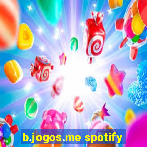 b.jogos.me spotify